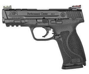 SMITH AND WESSON PERFORMANCE CENTER PORTED M&P9 M2.0 9MM 4.25" 17-ROUNDS