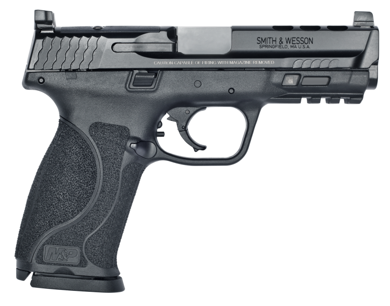 SMITH AND WESSON PERFORMANCE CENTER M&P9 M2.0 C.O.R.E. 9MM 4.25" 17-ROUND PORTED BARREL