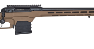 SAVAGE 110 PRECISION FLAT DARK EARTH / BLACK .338 LAPUA 24" BARREL 5-ROUNDS