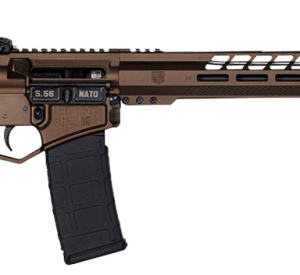 DIAMONDBACK DB15 AR RIFLE MIDNIGHT BRONZE .223 REM / 5.56 16" BARREL 30-ROUNDS MAGPUL CTR STOCK