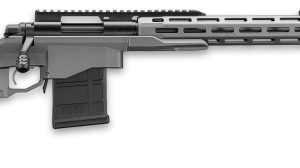 REMINGTON 700 PCR ENHANCED 6.5 CREEDMOOR 24" 10 ROUNDS TUNGSTEN GRAY CERAKOTE ADJUSTABLE MDT SCS LITE STOCK