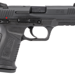 SAR USA ST45 PISTOL .45 ACP 4.5" BARREL 12-ROUNDS 3-DOT CONTRAST SIGHTS