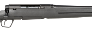SAVAGE AXIS COMPACT BLACK 6.5 CREEDMOOR 20" BARREL 4-ROUNDS