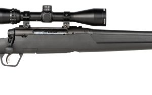 SAVAGE AXIS II XP COMPACT 6.5 CREEDMOOR 20" BARREL 4-ROUNDS