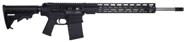 Diamondback DB10 Stainless / Black 6.5 Creedmoor 20" Barrel 20-Rounds MLOK Rail