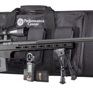THOMPSON CENTER PERFORMANCE CENTER 6.5 CREEDMOOR 24" BARREL LRR BUNDLE KIT