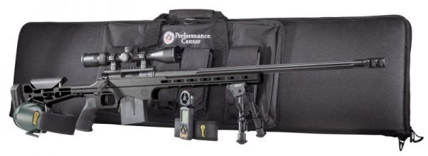 THOMPSON CENTER PERFORMANCE CENTER 6.5 CREEDMOOR 24" BARREL LRR BUNDLE KIT