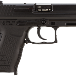 HECKLER AND KOCH P2000 V2 LEM .40 SW 3.66" BARREL 10-ROUNDS