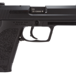 HECKLER AND KOCH USP TACTICAL V1 .45 ACP 5.09" BARREL 12-ROUNDS THREADED BARREL
