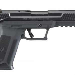 RUGER-57 PISTOL 5.7X28MM 10 ROUNDS - ADJUSTABLE FIBER SIGHTS
