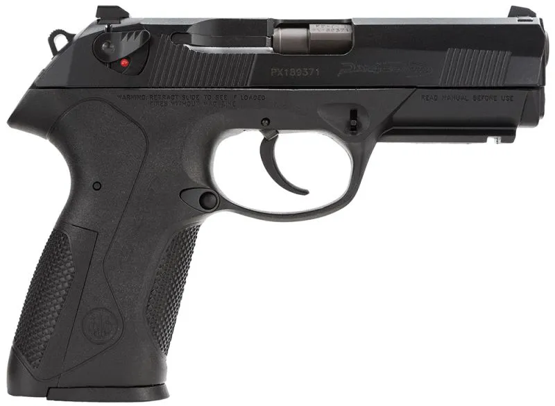 BERETTA PX4 STORM 9MM 4" BARREL 17-ROUNDS WITH AMBIDEXTROUS SAFETY