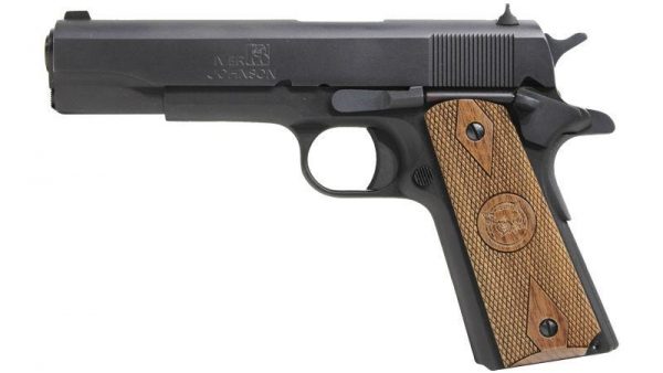 IVER JOHNSON 1911 A1 GOVERNMENT 9MM 5" BARREL 9-ROUNDS