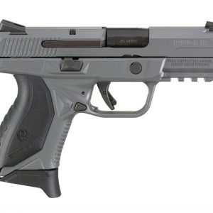 RUGER AMERICAN COMPACT GRAY .45 ACP 3.75" BARREL 7-ROUNDS WITH 3-DOT SIGHTS