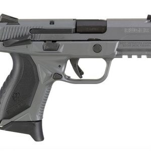 RUGER AMERICAN COMPACT GRAY .45 ACP 3.75" BARREL 7-ROUNDS WITH MANUAL SAFETY