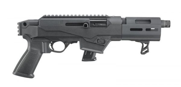 RUGER PC CHARGER 9MM 6.5" BARREL 10-ROUNDS