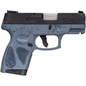 TAURUS G2S GRAY 9MM 3.25" BARREL 7-ROUNDS ADJUSTABLE REAR SIGHT