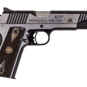 AUTO-ORDNANCE 45TH PRESIDENT TRUMP .45 ACP 5-INCH 7RDS
