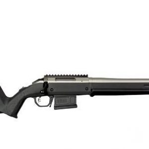 RUGER AMERICAN TACTICAL RIFLE LTD 6.5 CREEDMOOR SILVER 18-INCH 5RDS