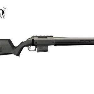 Ruger American Tactical Rifle 308WIN SILVR 16-inch