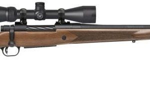 MOSSBERG PATRIOT 7MM REM MAG 24" 3 ROUND WALNUT VORTEX SCOPE COMBO