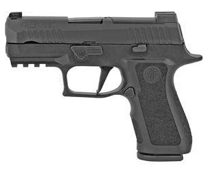 SIG SAUER P320 XCOMPACT 9MM 3.6" 10-ROUND