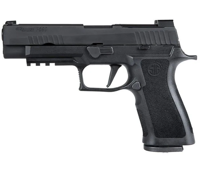 SIG SAUER P320 X FULL SIZE 9MM 4.7" 17RDS
