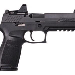 SIG SAUER P320 RXP FULL 9MM 4.7" BARREL 10-ROUNDS ROMEO1 PRO