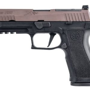 SIG SAUER P320 XSERIES 9MM 4.7" BARREL 17-ROUNDS FDE VTAC DAY/NIGHT SIGHTS