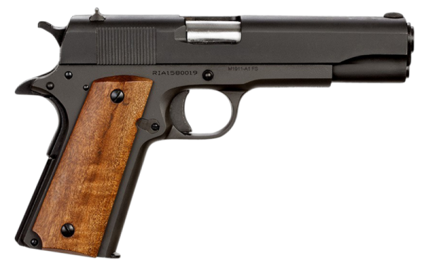 ARMSCOR 1911 GI STANDARD FULL SIZE PARKERIZED 9MM 5-INCH 9RDS