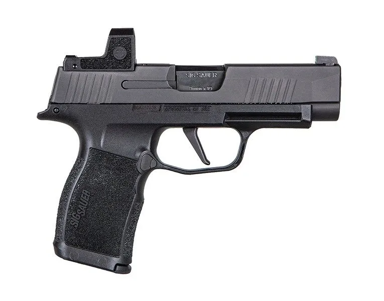 SIG SAUER P365 XL 9MM 3.7" BARREL 10-ROUNDS WITH ROMEO ZERO