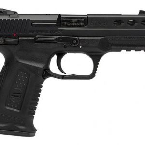 SAR USA ST9 9MM 4.5" BARREL 17-ROUNDS SLOTTED AND PORTED