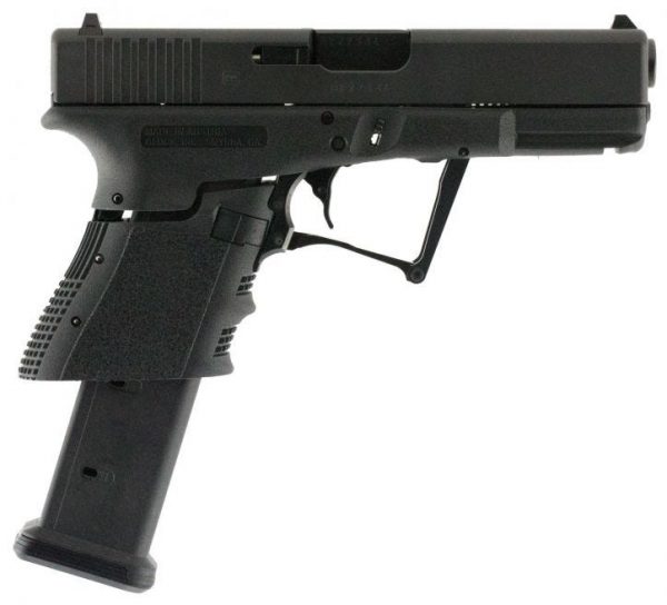 FULL CONCEAL M3DF FOLDING HANDGUN 9MM 4.01" BARREL 21-ROUNDS FIXED SIGHTS