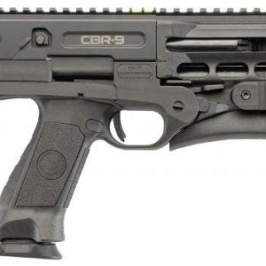 CHIAPPA CBR-9 BLACK RHINO PISTOL 9MM 9" 18 ROUND