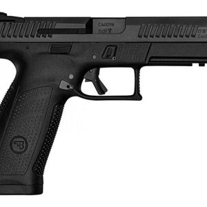 CZ P-10F 9MM 4.5" BARREL 19-ROUNDS FIXED SIGHTS
