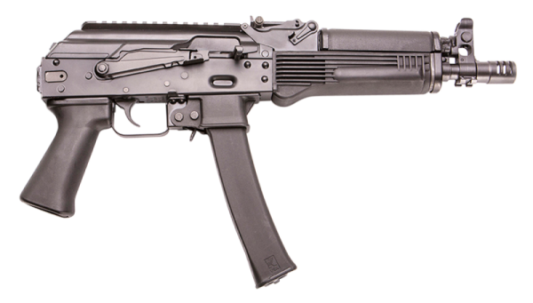 KALASHNIKOV KP-9 PISTOL 9MM 9.25-INCH 30RDS