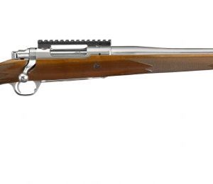 RUGER HAWKEYE HUNTER .308 WIN 20" 4 ROUNDS AMERICAN WALNUT