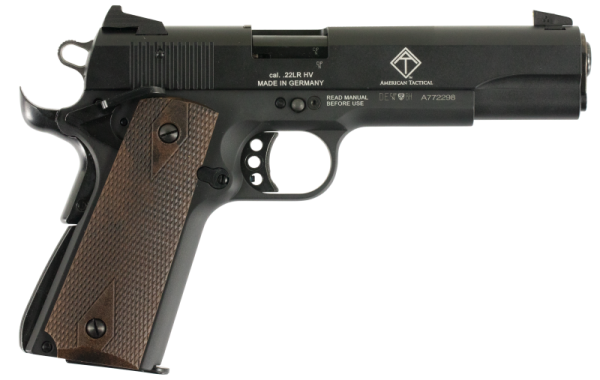 AMERICAN TACTICAL IMPORTS GSG M1911 .22 LR 5-INCH 10RD