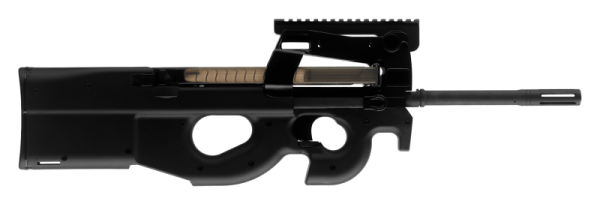 FN PS90 Black 5.7 X 28 16-inch 30Rds