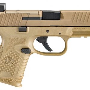 FN 509C MRD FLAT DARK EARTH 9MM 3.7" BARREL 10-ROUNDS