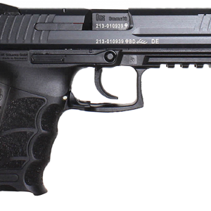 HECKLER AND KOCH P30L V1 LEM 9MM 4.45" BARREL 10-ROUNDS FIXED SIGHTS