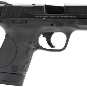 SMITH AND WESSON M&P40 SHIELD .40 SW 3.125-INCH 7RD THUMB SAFETY