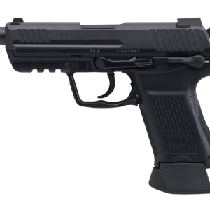 HECKLER AND KOCH HK45 COMPACT TACTICAL V7 LEM .45 ACP 4.5" BARREL 10-ROUNDS NO SAFETY