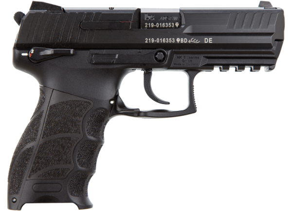 HECKLER AND KOCH P30S V3 .40 SW 3.85" BARREL 10-ROUNDS FIXED SIGHTS