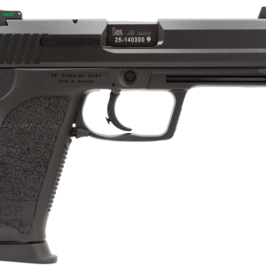 HECKLER AND KOCH USP45 TACTICAL V1 .45 ACP 5.09" BARREL 12-ROUNDS