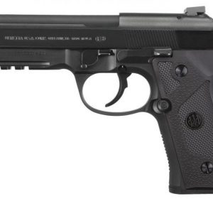 BERETTA 92D 9MM 4.9" BARREL 15-ROUNDS WITH 92X GRIP FRAME