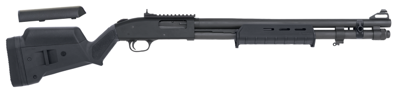 Mossberg 590A1 Pump Shotgun with Magpul Furniture 12 GA 20" Barrel 8-Rounds