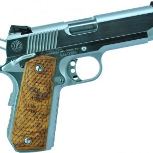 AMERICAN CLASSIC 1911 BOBCUT CHROME .45 ACP 4.25" BARREL 8-ROUNDS