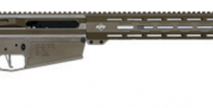 Alex Pro Firearms MLR300WMFDE 300 WIN Mag 22" Barrel 5 Rounds MagMLR Hard Case FDE