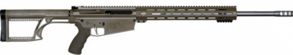 Alex Pro Firearms MLR300WMFDE 300 WIN Mag 22" Barrel 5 Rounds MagMLR Hard Case FDE