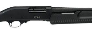 ATA Arms ETRO 12 GA 18.5" Barrel 3"-Chamber 5-Rounds